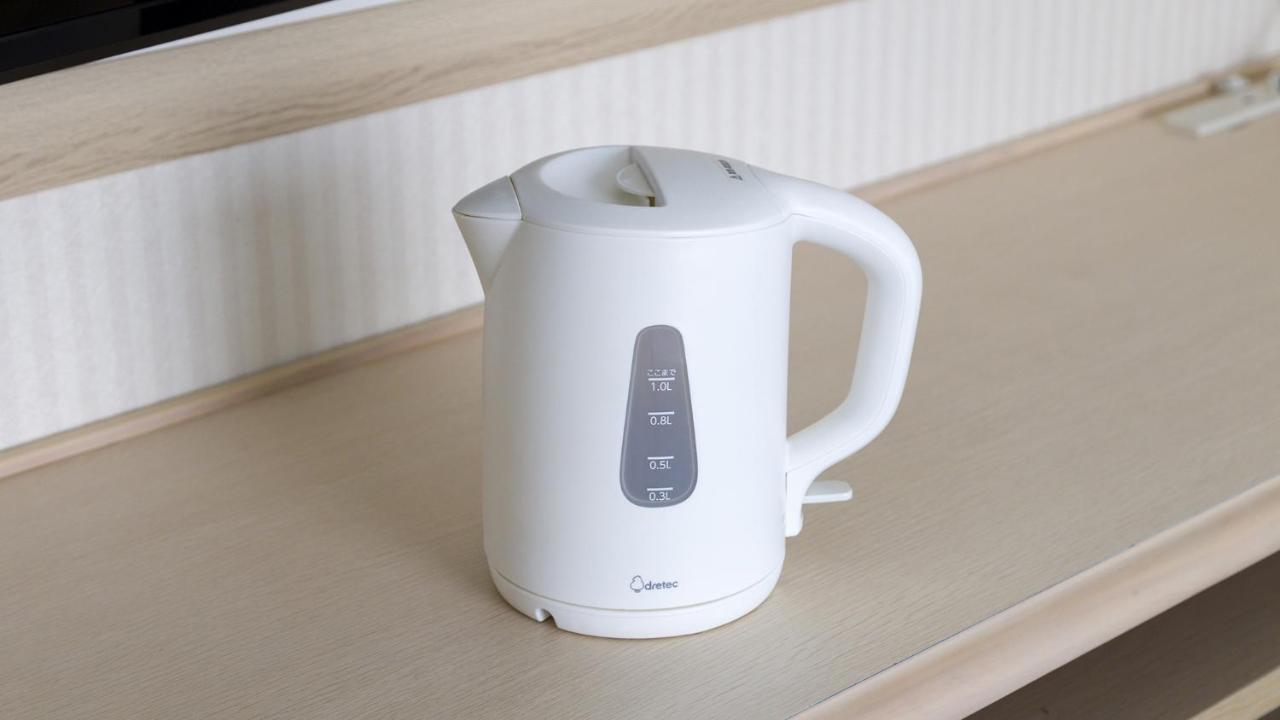 Toyoko Inn Kagoshima Temmonkan No 1 Eksteriør bilde