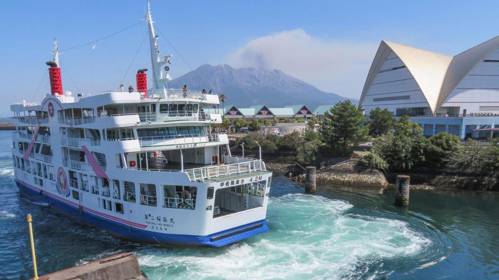 Toyoko Inn Kagoshima Temmonkan No 1 Eksteriør bilde