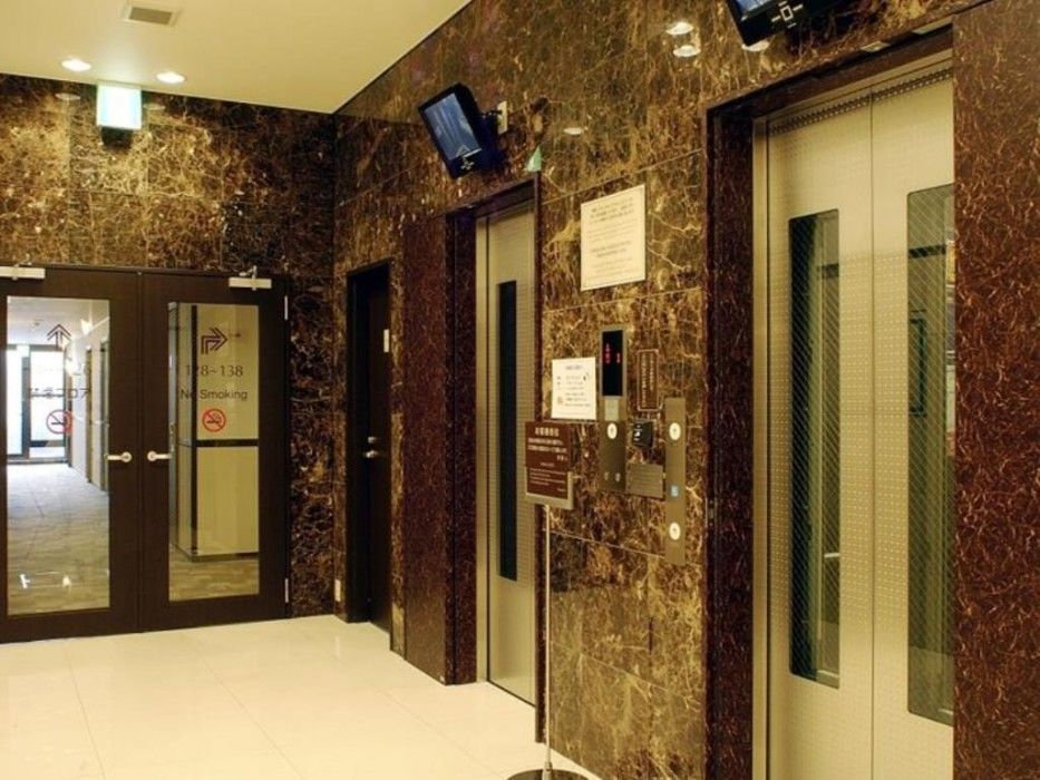 Toyoko Inn Kagoshima Temmonkan No 1 Eksteriør bilde