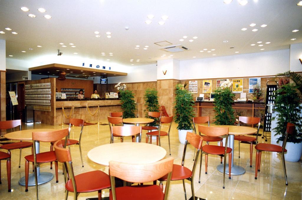 Toyoko Inn Kagoshima Temmonkan No 1 Eksteriør bilde