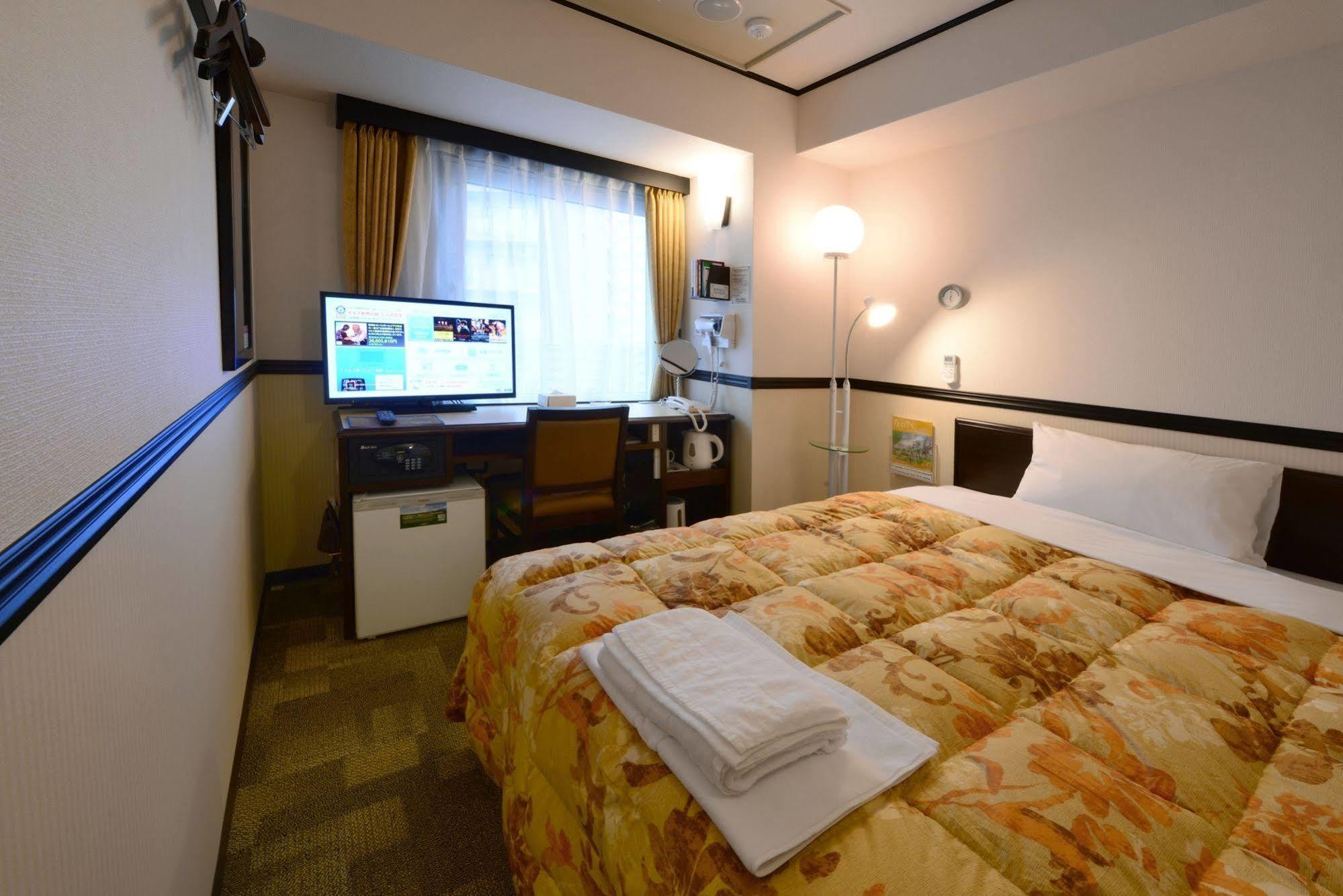 Toyoko Inn Kagoshima Temmonkan No 1 Eksteriør bilde